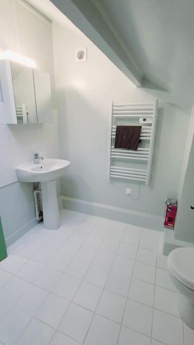 Studio Fonctionnel Proche Gare Pierrefitte Stains "Appart 2" Exterior foto